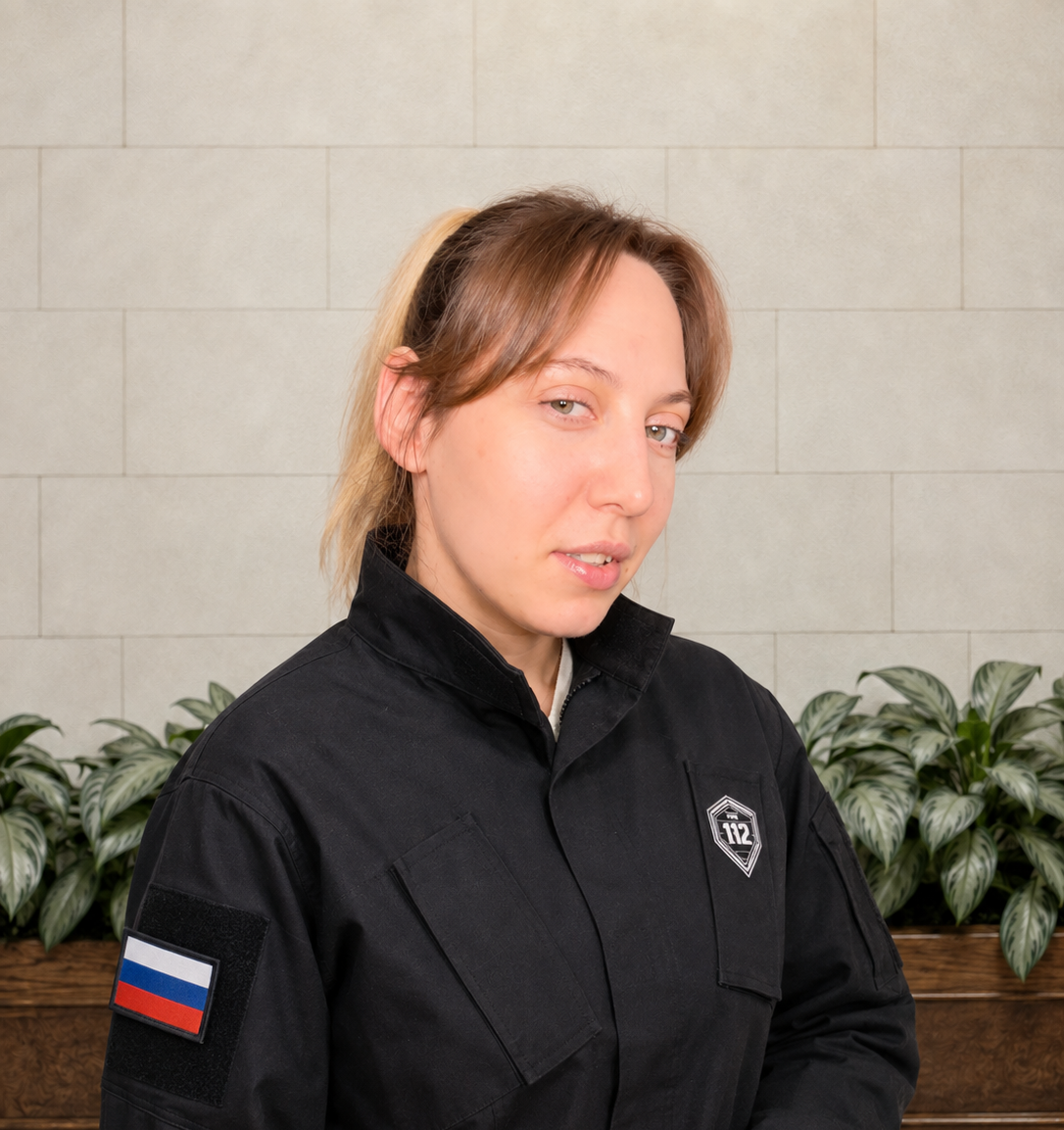 Александра Голубева